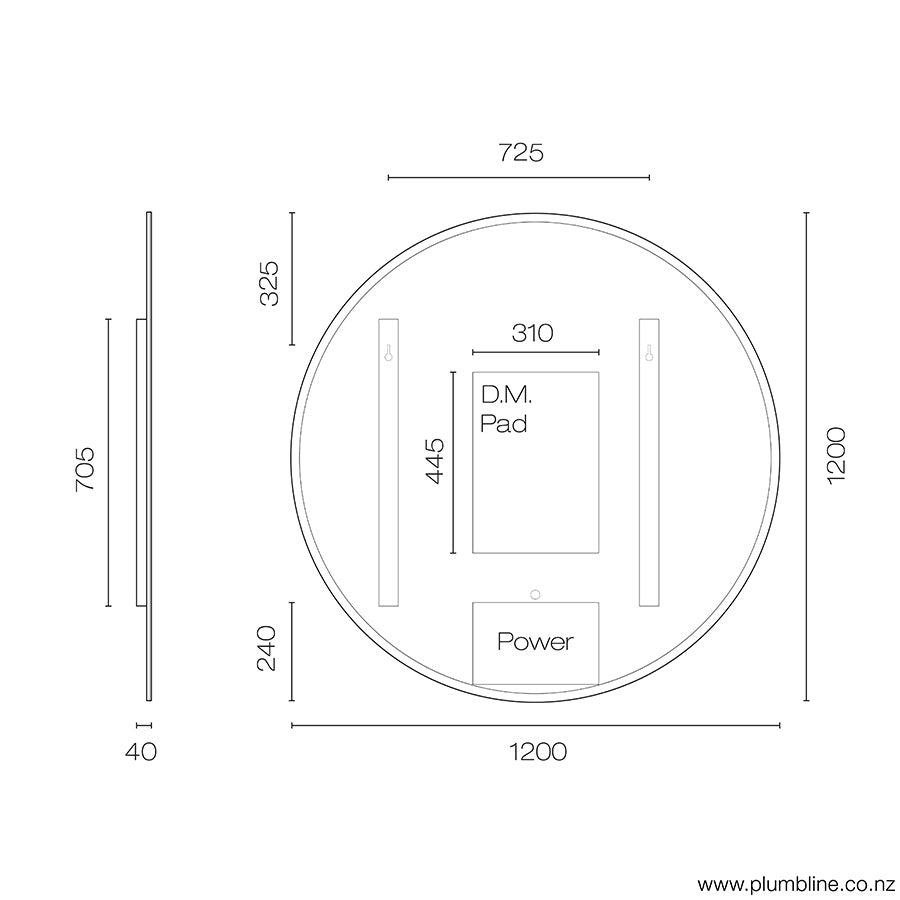 plumbline-starlight-round-led-mirror-spec-sheet