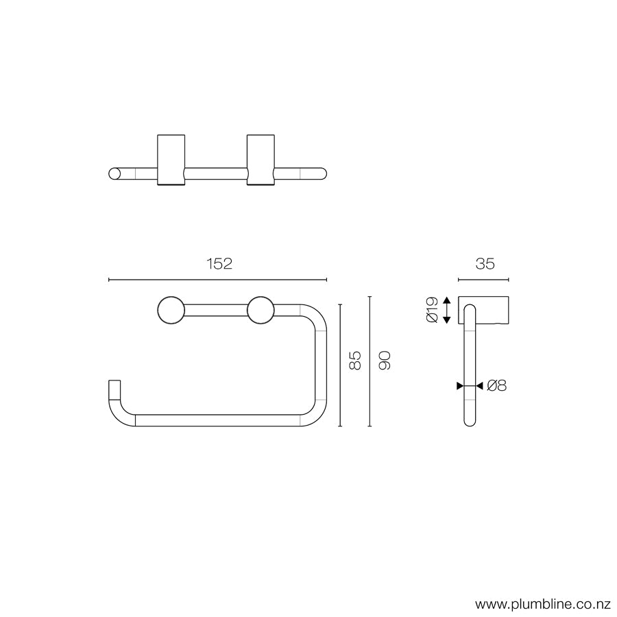 plumbline-swiss-toilet-roll-holder-brushed-stainless-spec-sheet