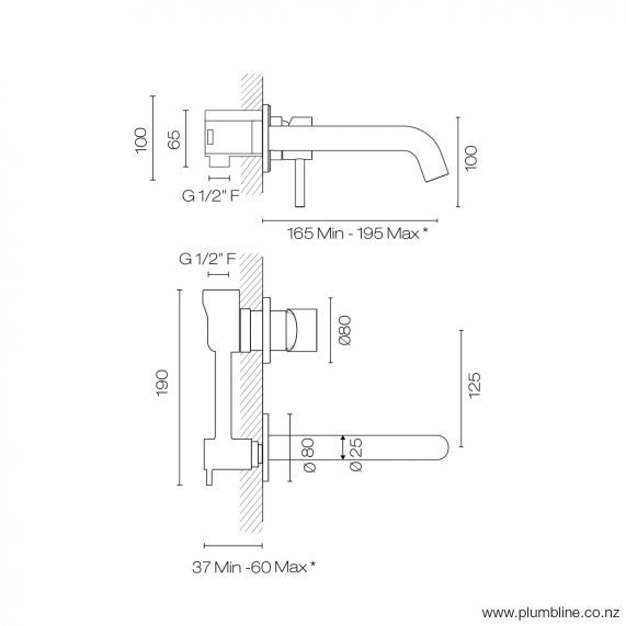 plumbline-swiss-wall-mounted-mixer-brushed-stainless-spec-sheet
