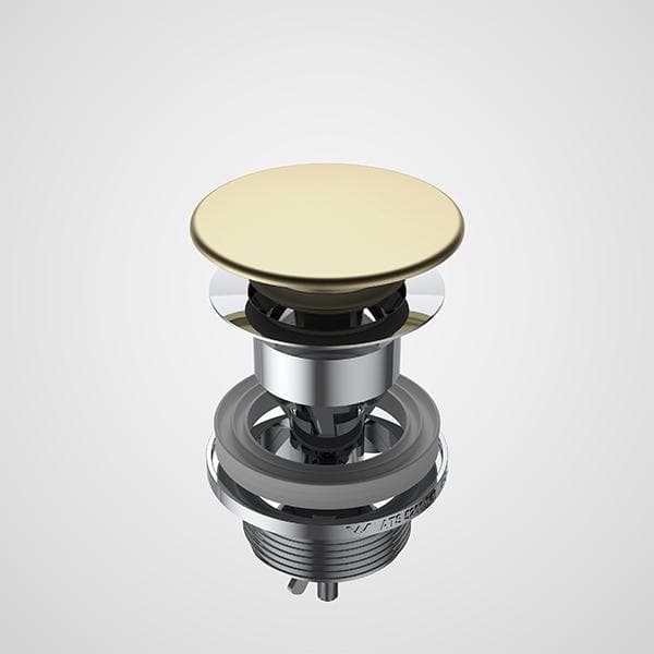 caroma-urbane-basin-pop-up-wastes-brushed-brass