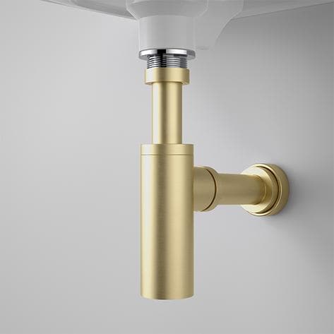 caroma-urbane-bottle-trap-brushed-brass