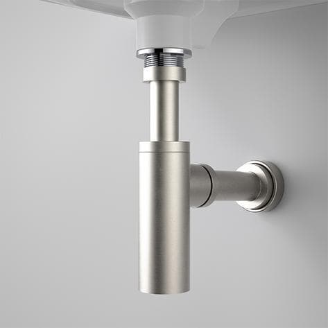 caroma-urbane-bottle-trap-brushed-nickel