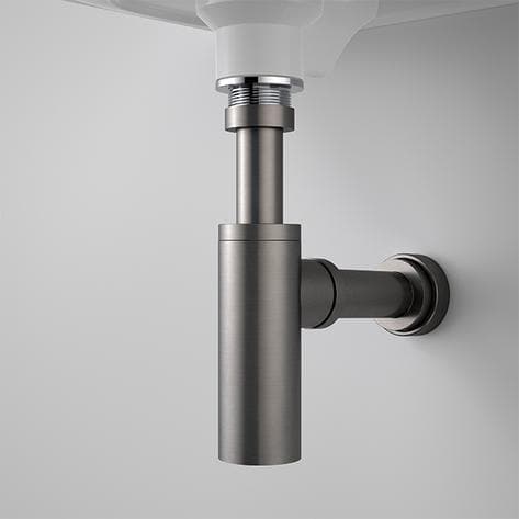 caroma-urbane-bottle-trap-gunmetal