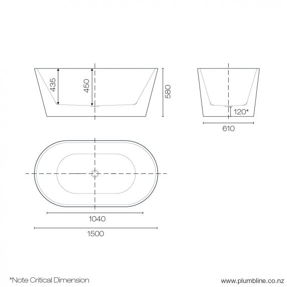 plumbline-tondo-freestanding-bath-1500-spec-sheet