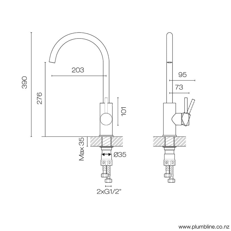 progetto-plumbline-tube-kitchen-spec-sheet