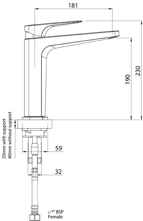 methven-waipori-sink-mixer-spec-sheet