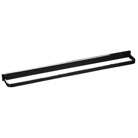 waterware-cubic-towel-rail-600-black