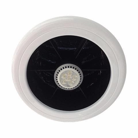 WEISS FV160 EXTRACTION ULTRA MOISTURE SENSING FAN KIT WITH LED LIGHT AND TIMER 650M3/HR