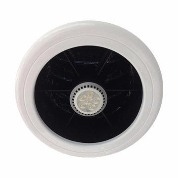 WEISS FV160 EXTRACTION ULTRA MOISTURE SENSING FAN KIT WITH LED LIGHT AND TIMER 650M3/HR