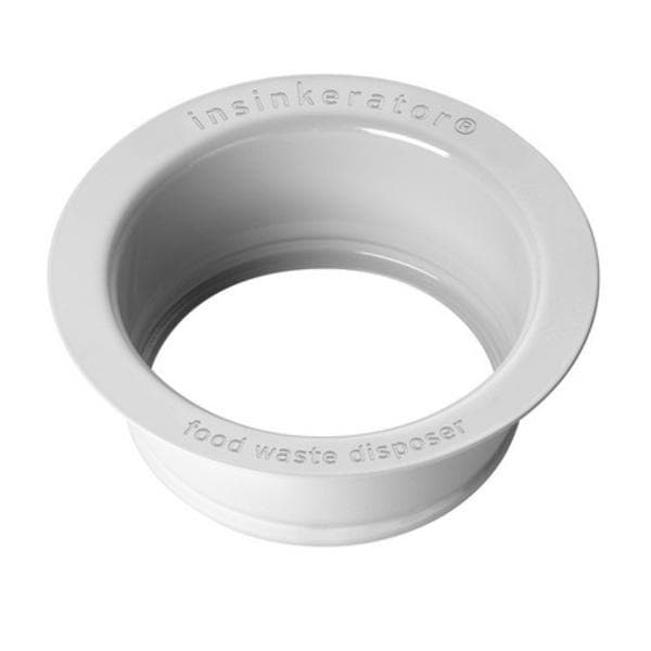 insinkerator-flange-range-matte-white